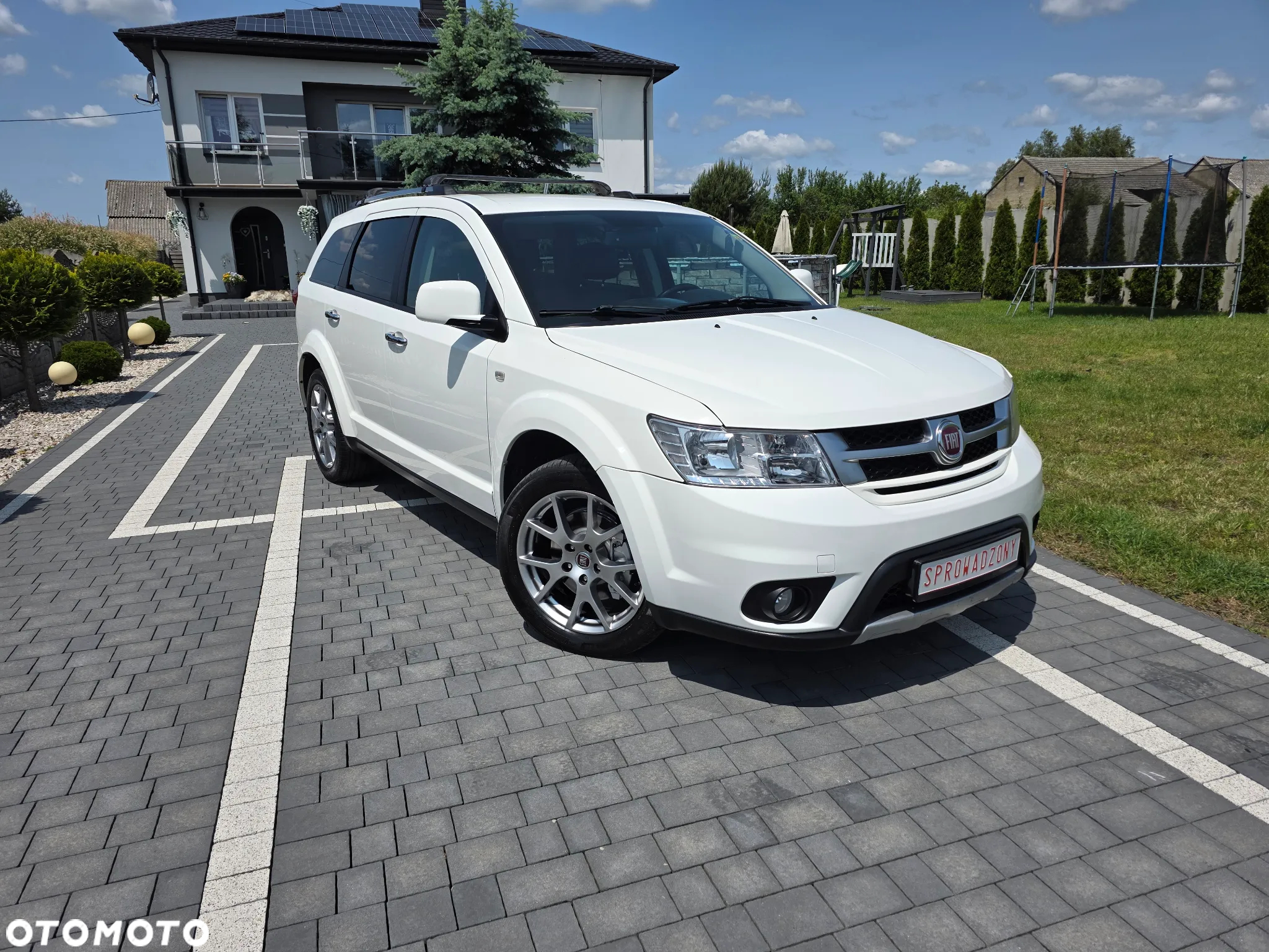 Fiat Freemont 2.0 Multijet Lounge AWD - 23
