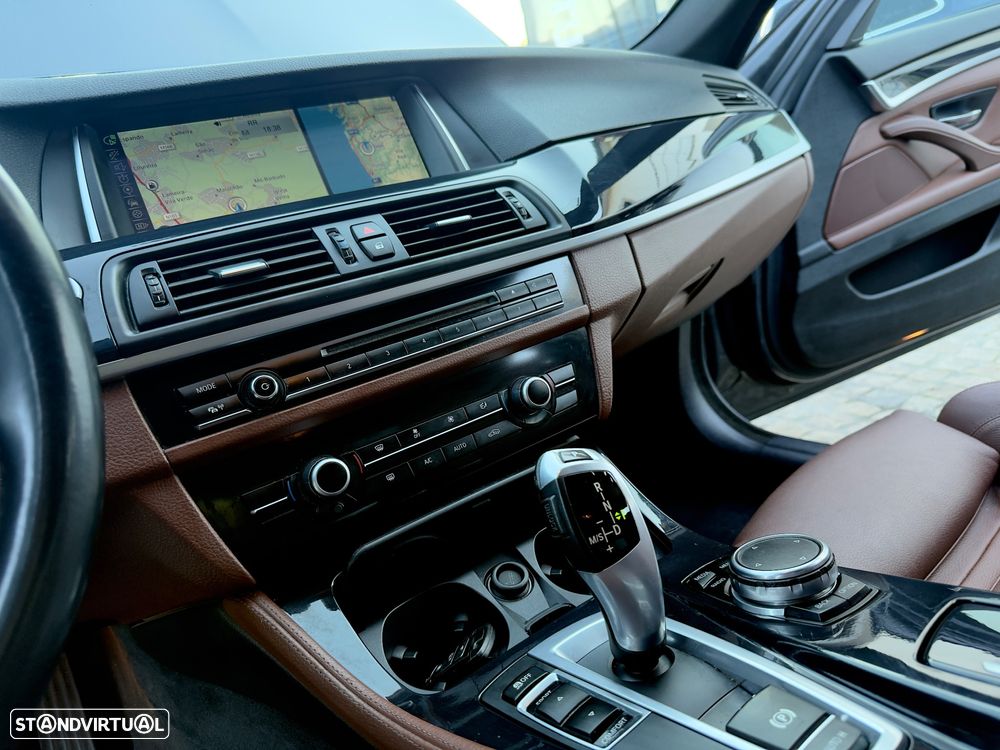 BMW 520 d Line Luxury Auto - 47