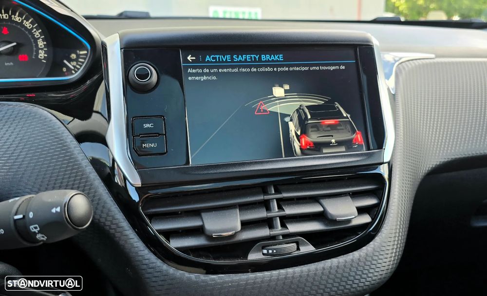 Peugeot 2008 PureTech 110 Stop&Start Crossway - 20