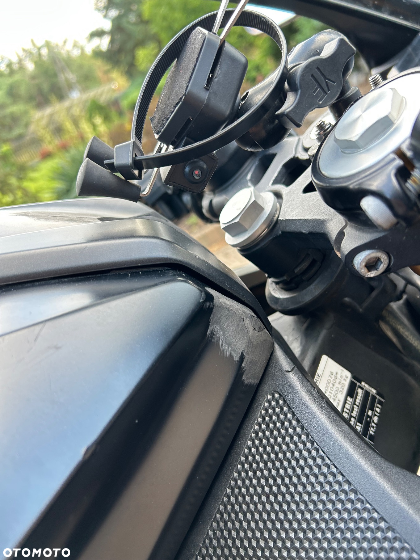 Yamaha R125 - 18