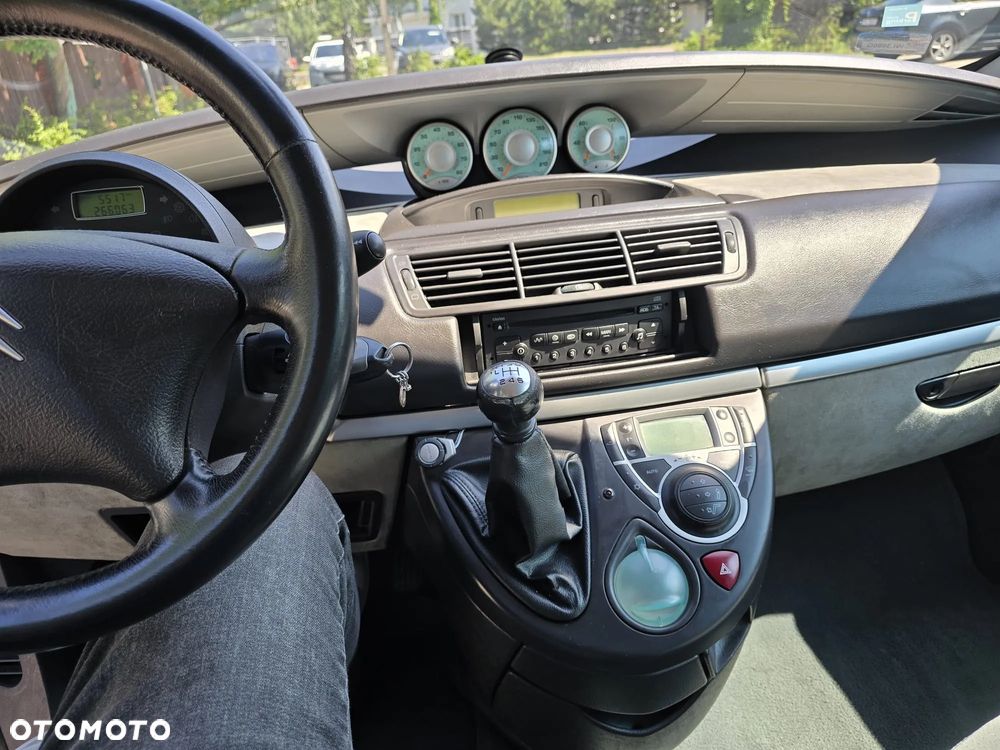 Citroën C8 2.2 Exclusive - 11