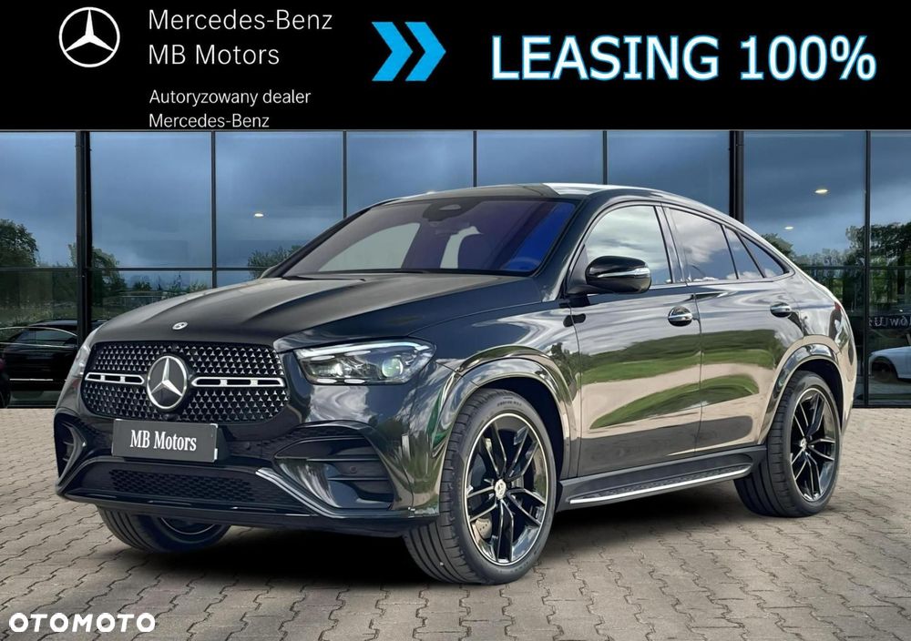 Mercedes-Benz GLE - 2