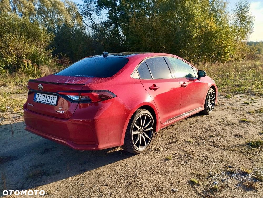 Toyota Corolla 1.8 Hybrid GPF GR Sport - 6
