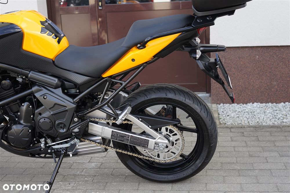 Kawasaki Versys 650 - 22