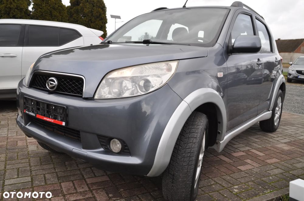 Daihatsu Terios 4WD Top S - 22