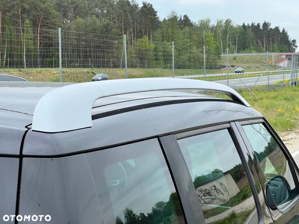 Skoda Yeti 1.2 TSI 4x2 Ambition - 25