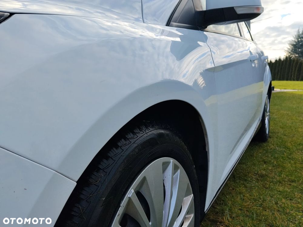 Ford Focus 1.5 TDCi Trend - 13