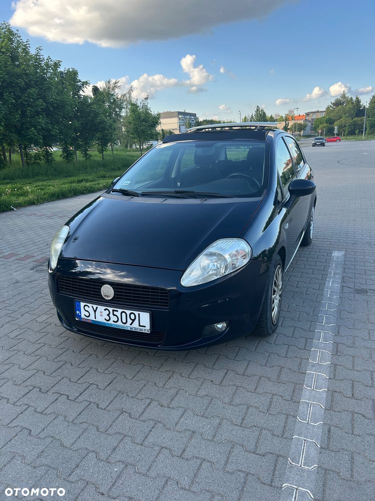 Fiat Grande Punto - 1