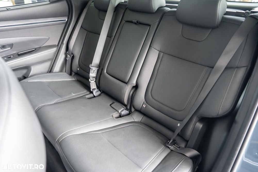 Hyundai Tucson 1.6 T-GDi 4WD Prime - 24