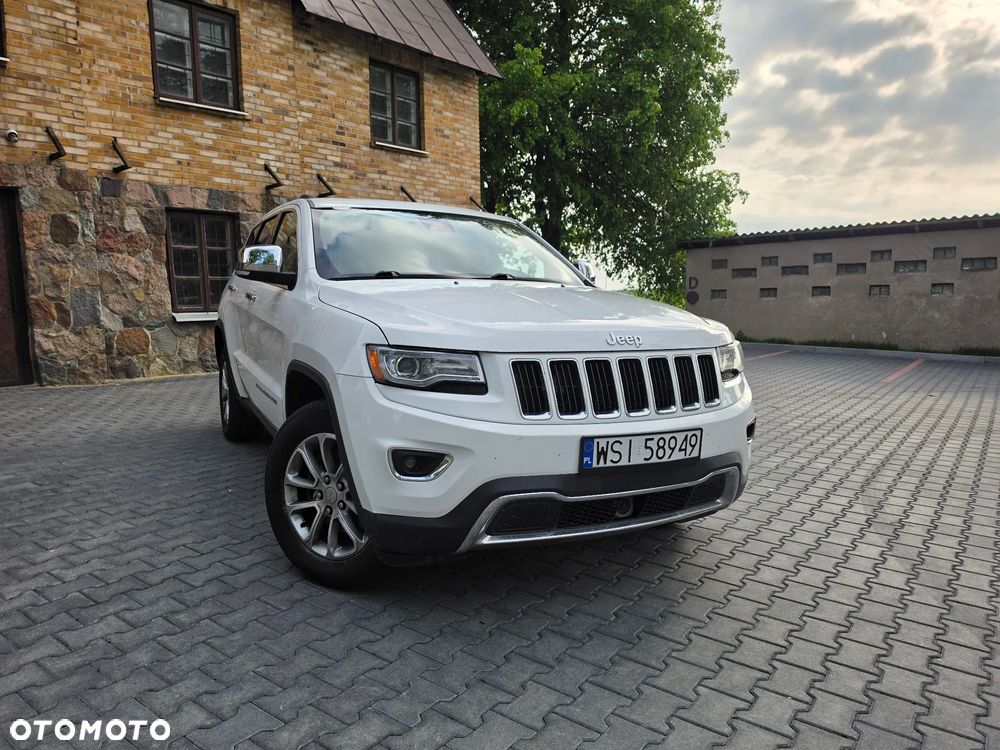 Jeep Grand Cherokee - 2