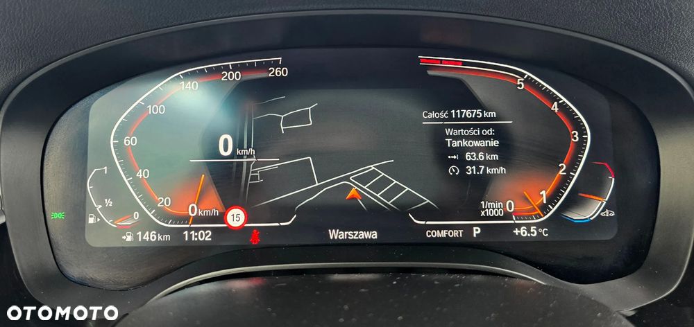 BMW Seria 5 530i xDrive mHEV Luxury Line - 30