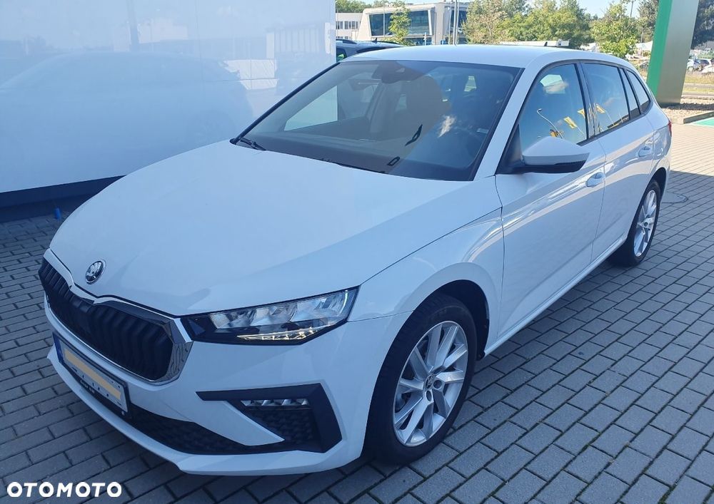 Skoda Scala 1.0 TSI Selection - 1