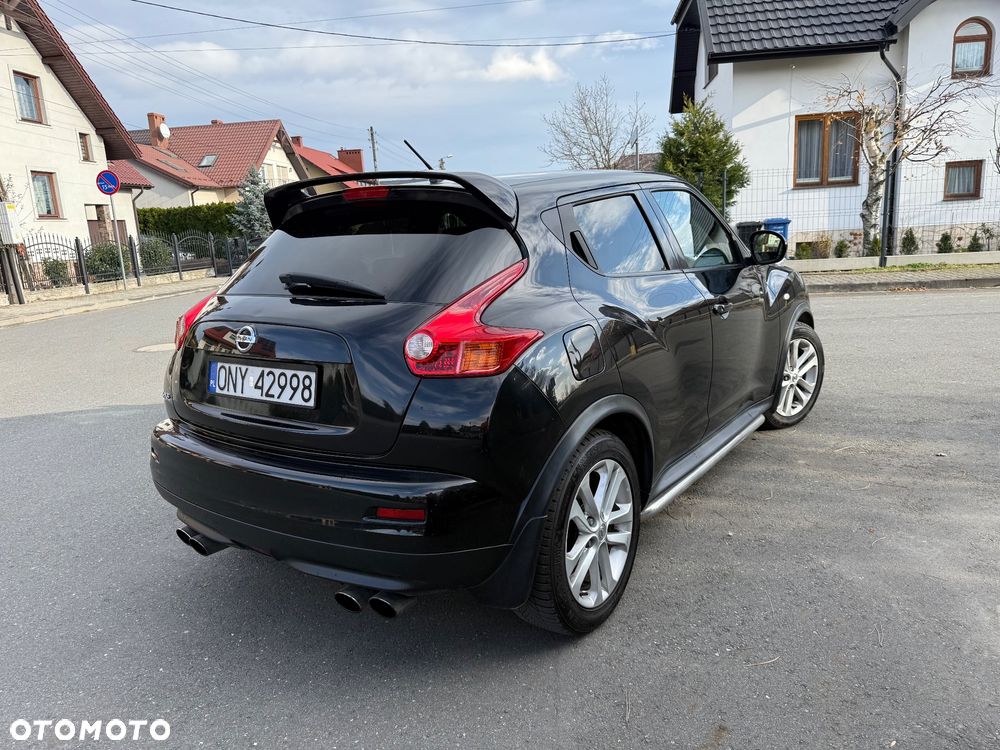 Nissan Juke 1.6 DIG-T Shiro - 4