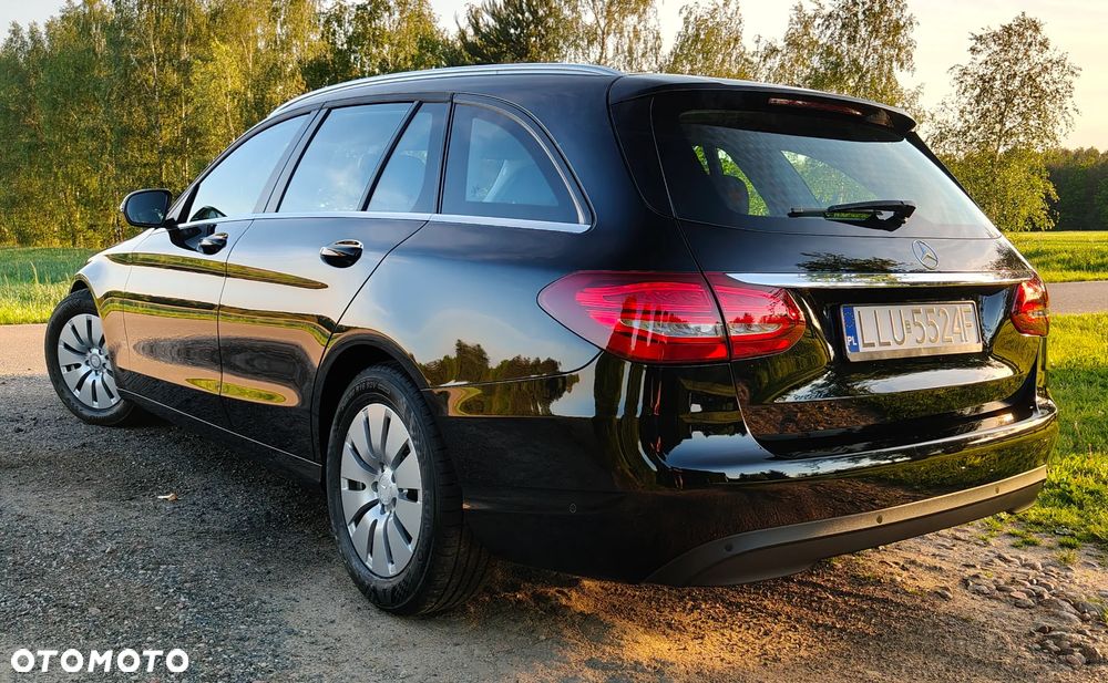 Mercedes-Benz Klasa C 200 (BlueTEC) d 7G-TRONIC Exclusive - 5