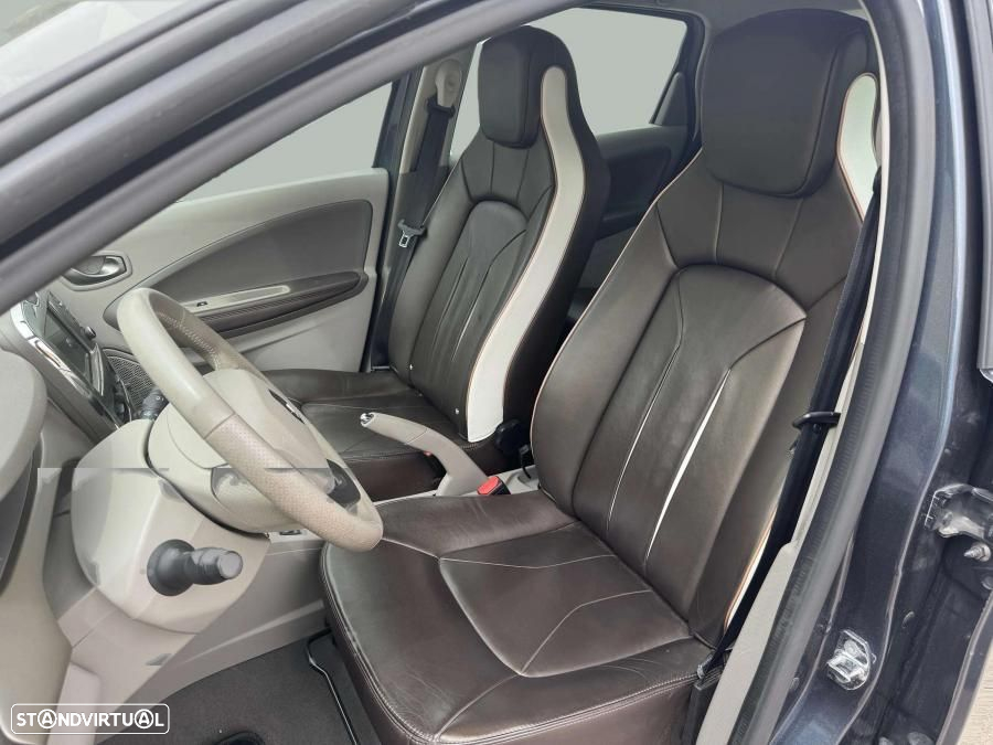 Renault Zoe (c/ Bateria) Bose 40 Q90 - 11