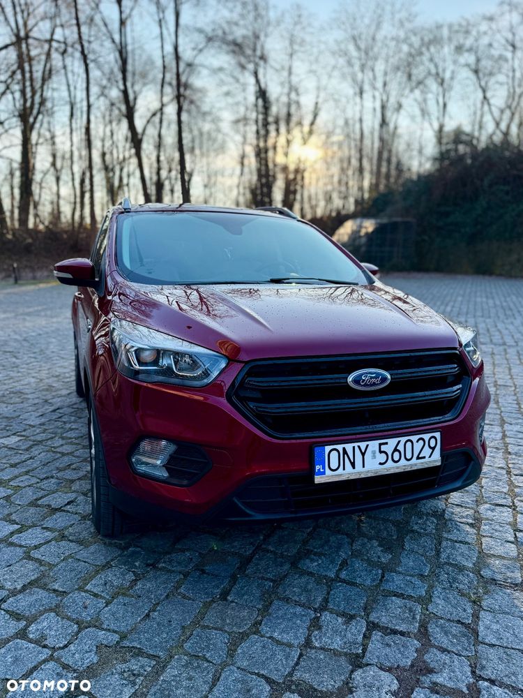 Ford Escape 2.0 EcoBoost AWD Titanium - 1