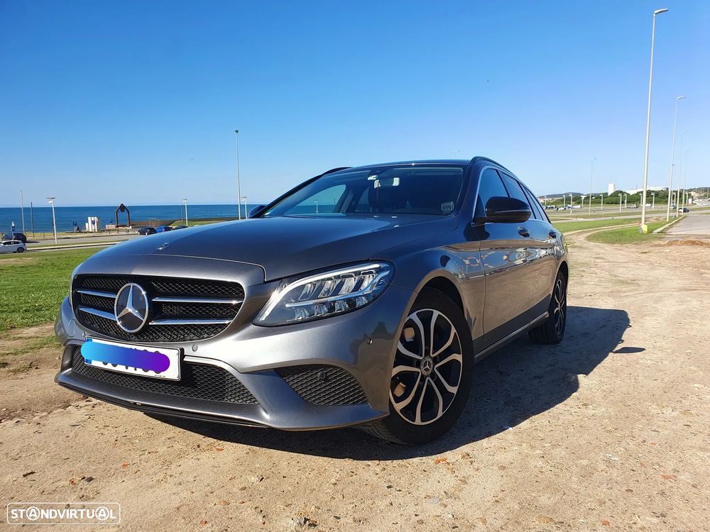 Mercedes-Benz C 220 d Avantgarde - 1