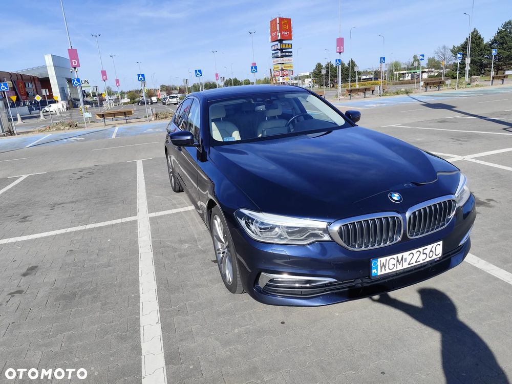 BMW Seria 5 530i GPF xDrive Luxury Line - 1