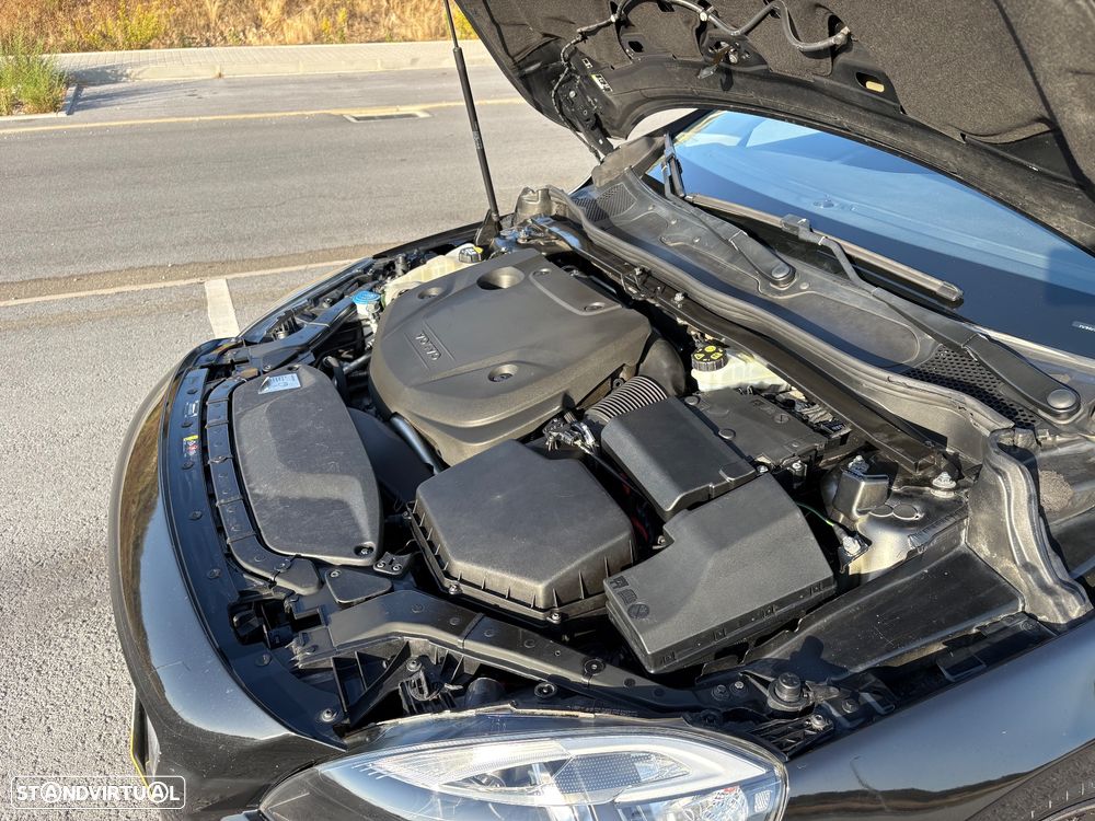 Volvo V40 2.0 D2 Momentum - 45