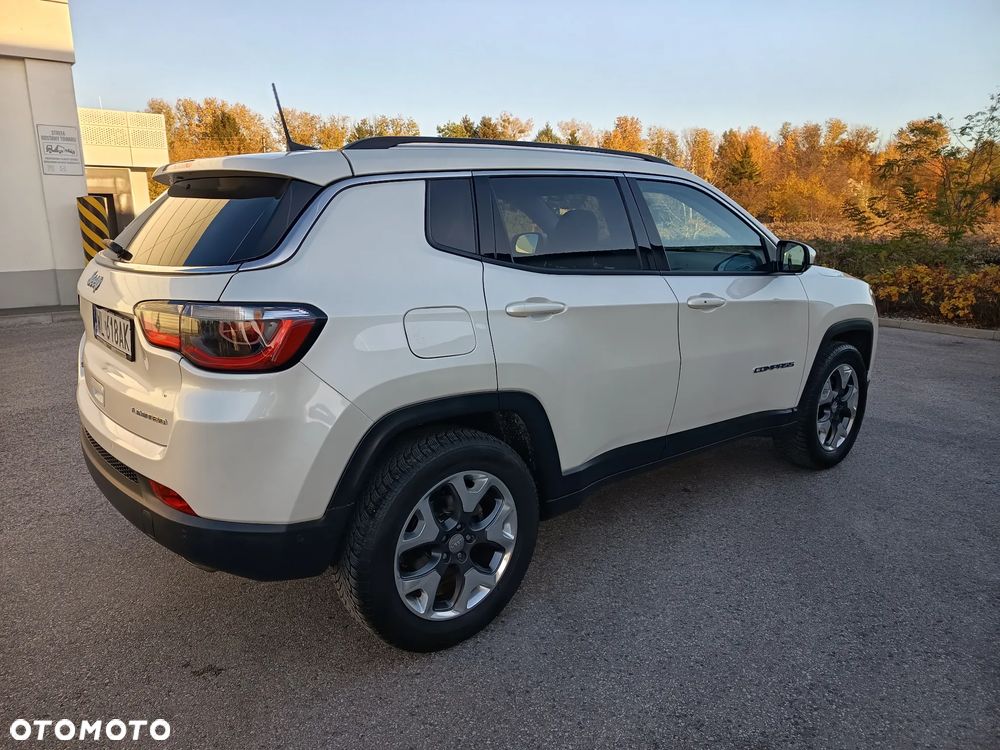 Jeep Compass 1.4 MultiAir Active Drive Automatik Limited - 8