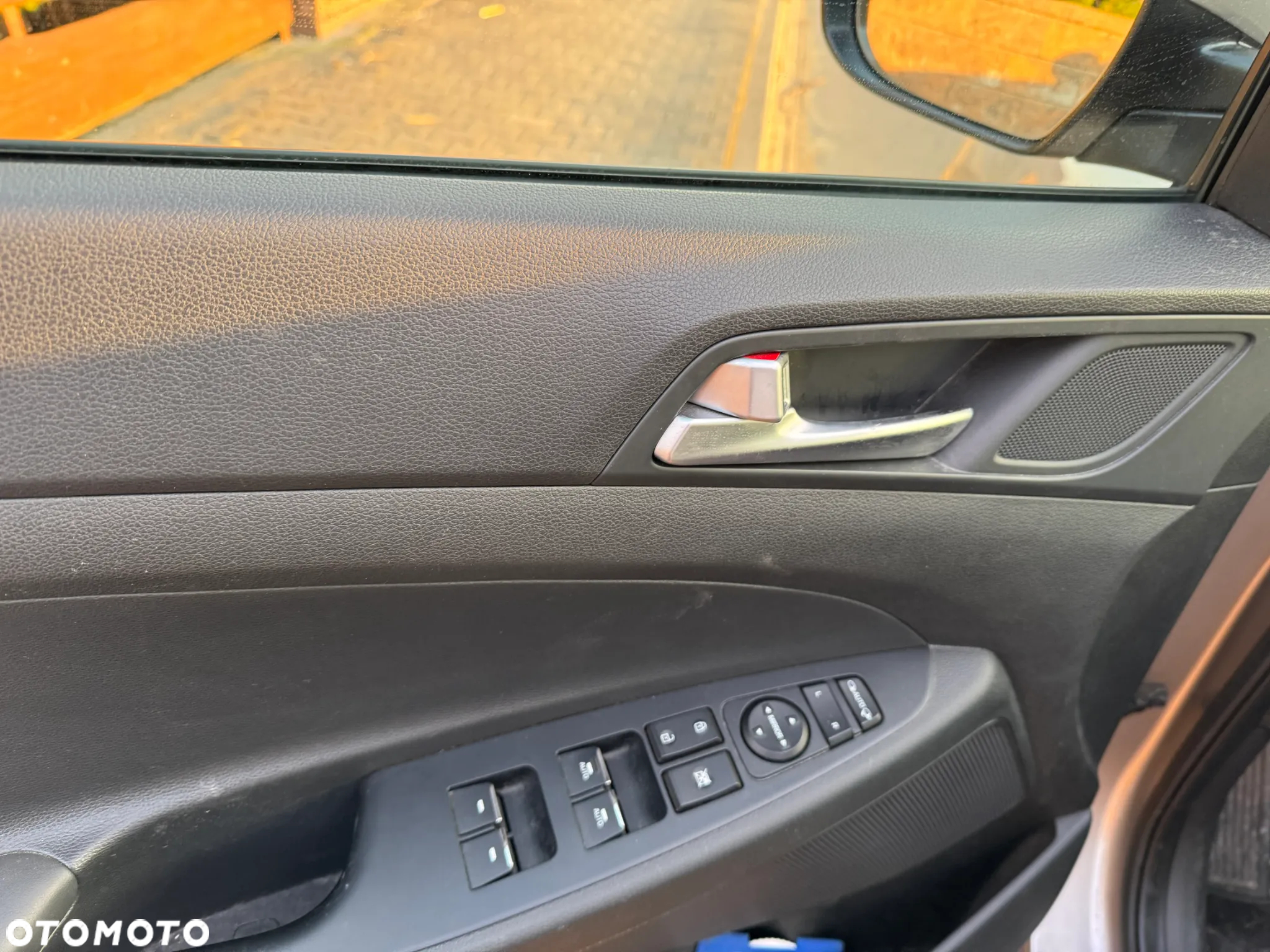 Hyundai Tucson 1.6 CRDi Style 2WD DCT - 12