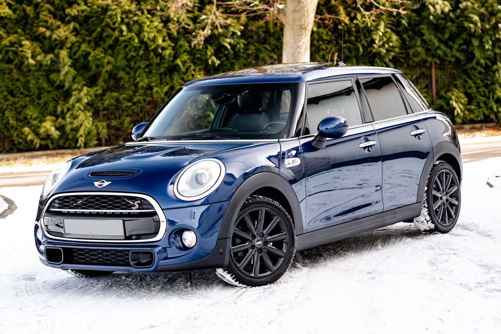 MINI Cooper S Sport-Aut - 5