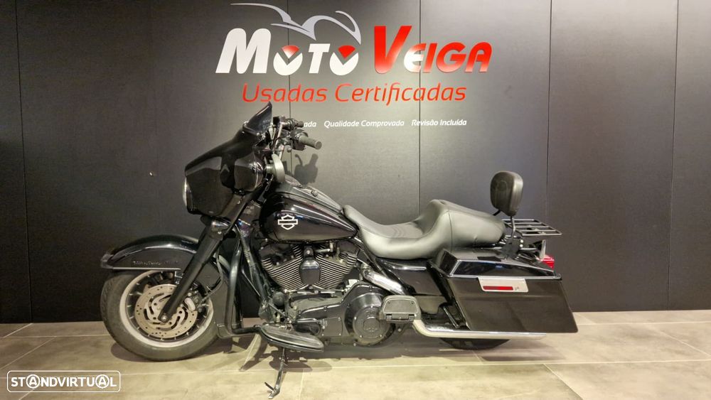 Harley-Davidson Electra - 6