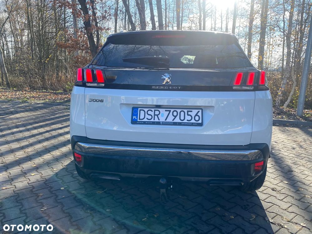 Peugeot 3008 BlueHDi 130 Stop & Start Active - 9