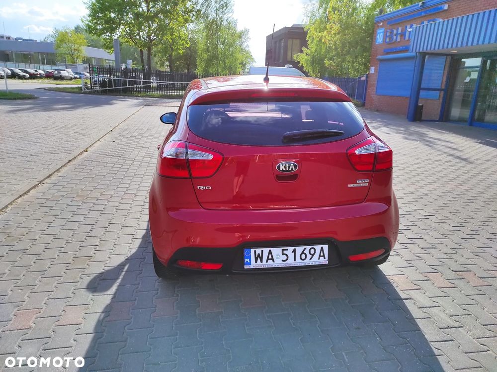 Kia Rio 1.1 crdi M - 2