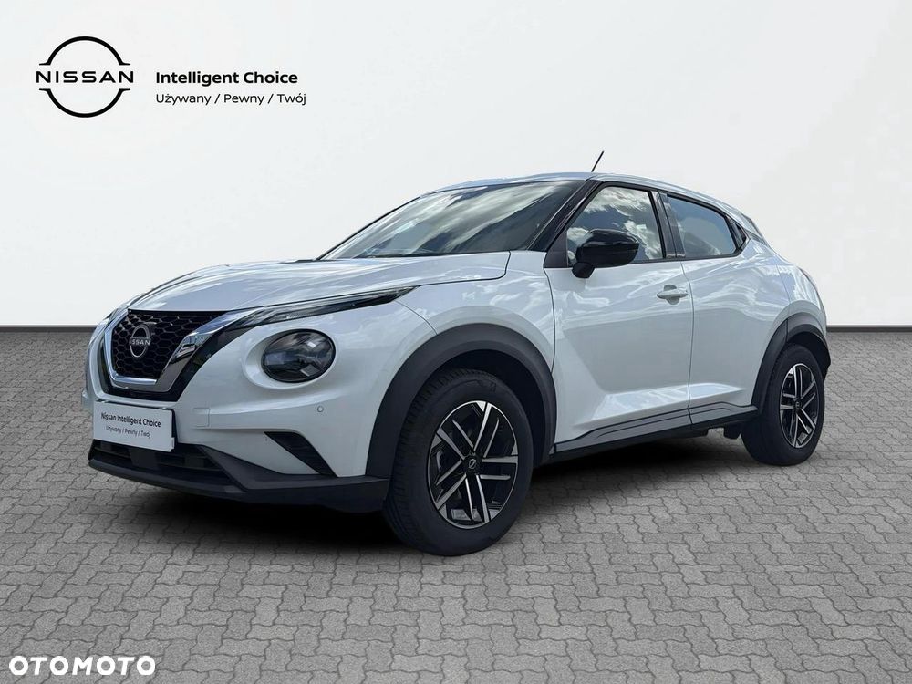 Nissan Juke 1.0 DIG-T N-Connecta DCT - 7