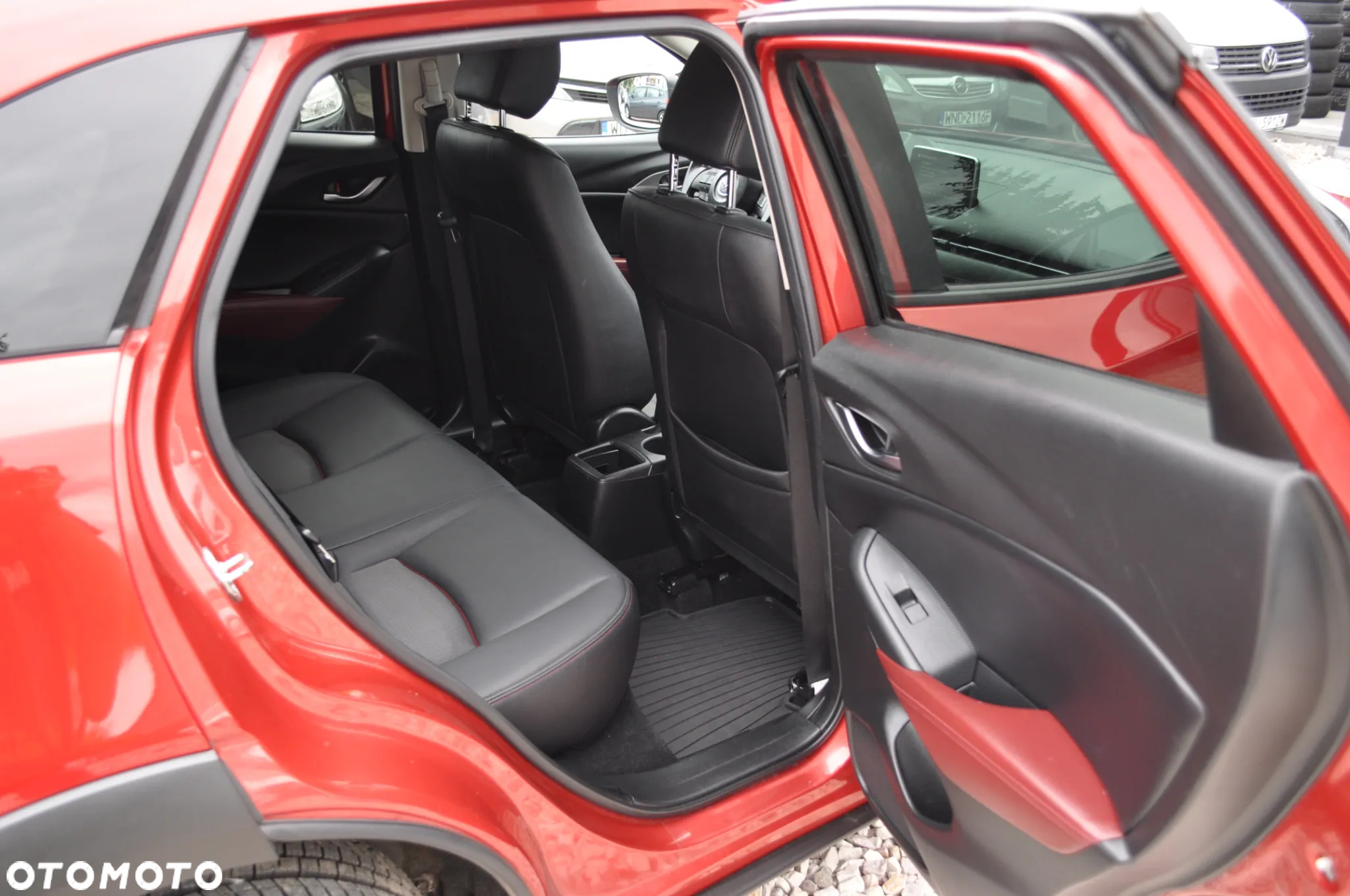 Mazda CX-3 - 16