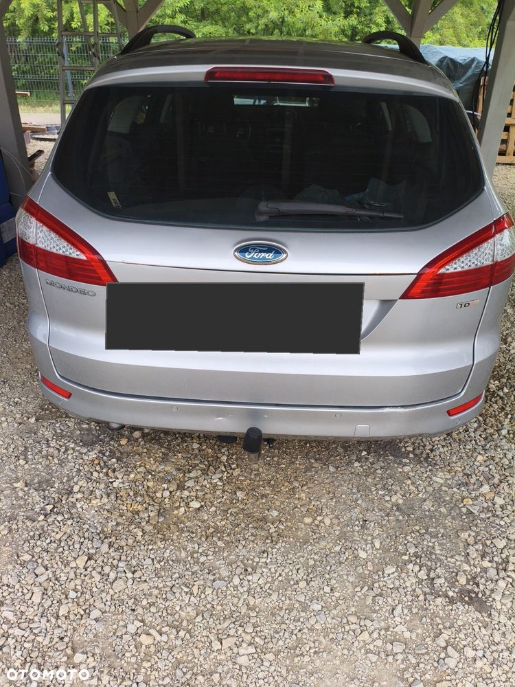 Ford Mondeo - 3