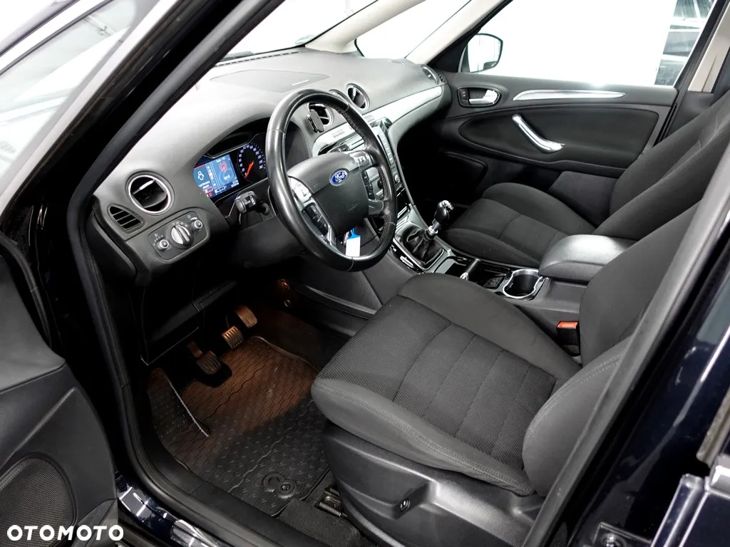 Ford S-Max 2.0 TDCi Titanium - 12