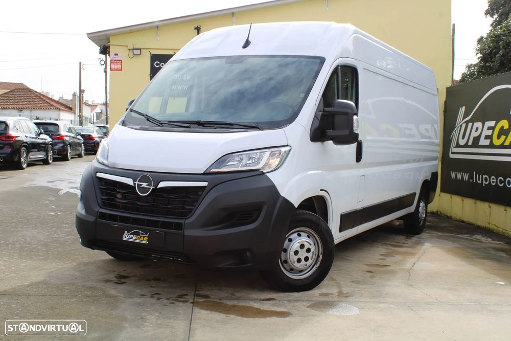 Opel Movano L3H2 3.5T 2.2 D 5d 165hp - 4