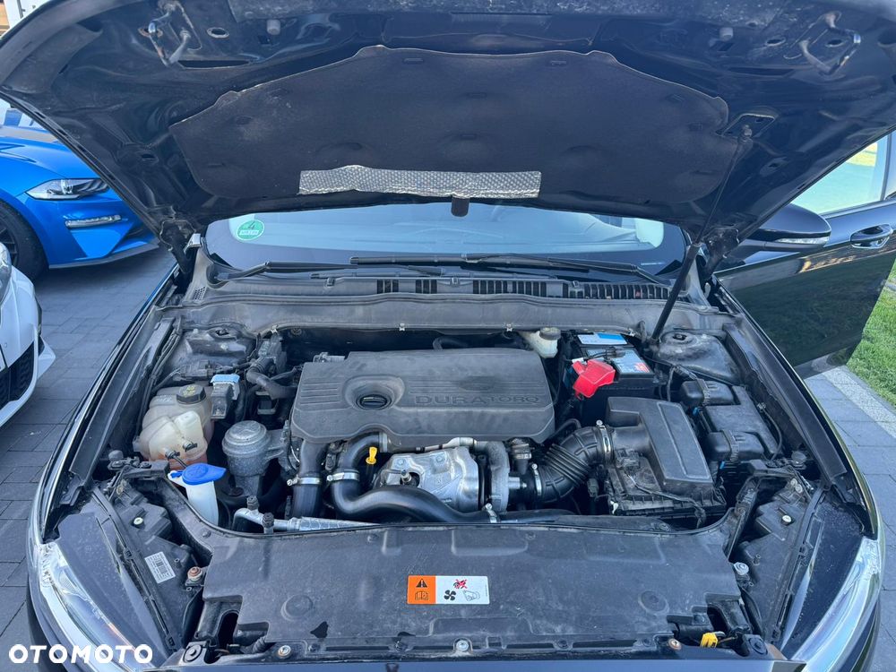 Ford Mondeo - 22