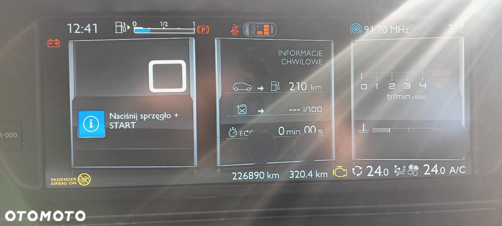 Citroën C4 Picasso 1.6 e-HDi Intensive - 10