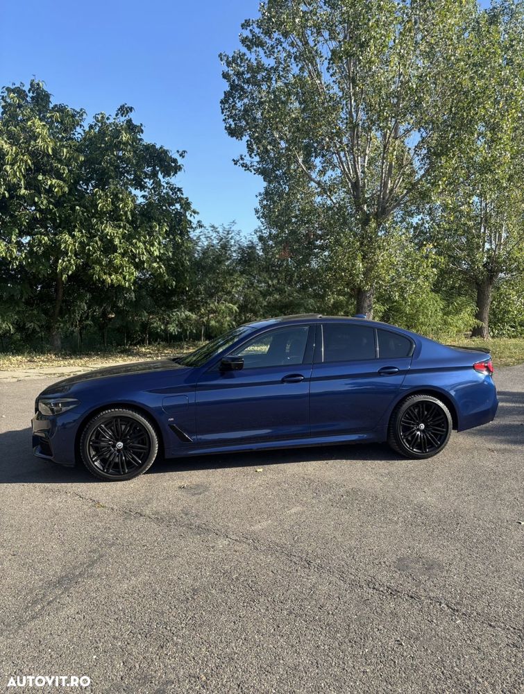 BMW 5 Series 2020 — imagine 8