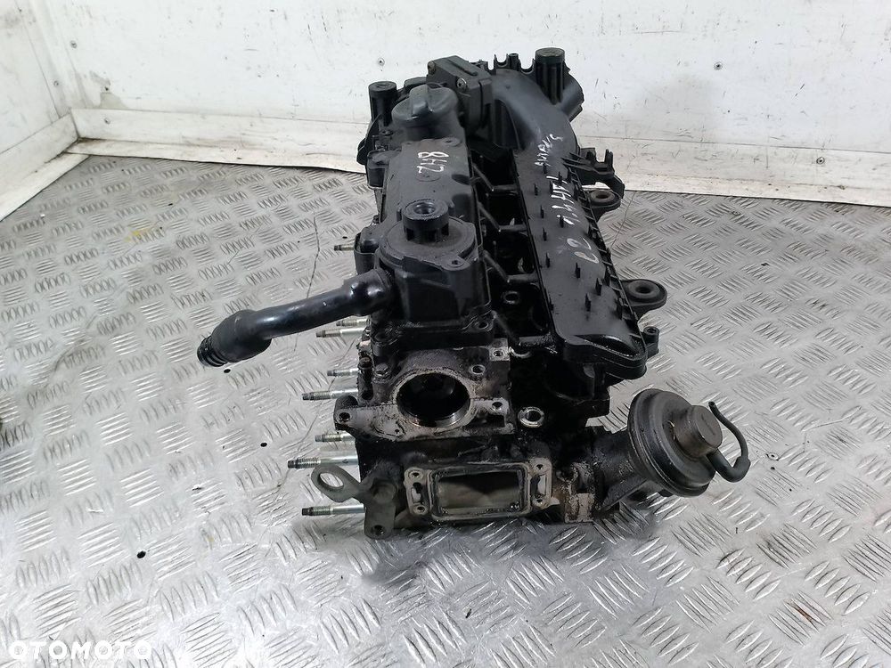 GŁOWICA CITROEN C2 1.4 HDI - 7