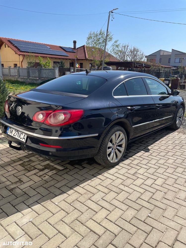 Volkswagen Passat 2.0 TDI BlueMotion Tehnology DSG Comfortline - 4