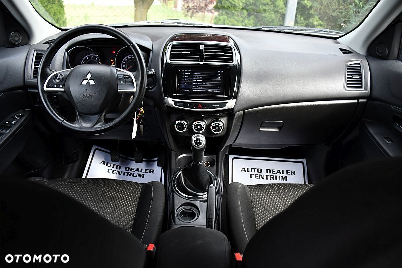 Mitsubishi ASX 1.6 2WD Diamant Edition - 25