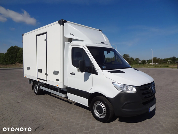 Mercedes-Benz Sprinter 314