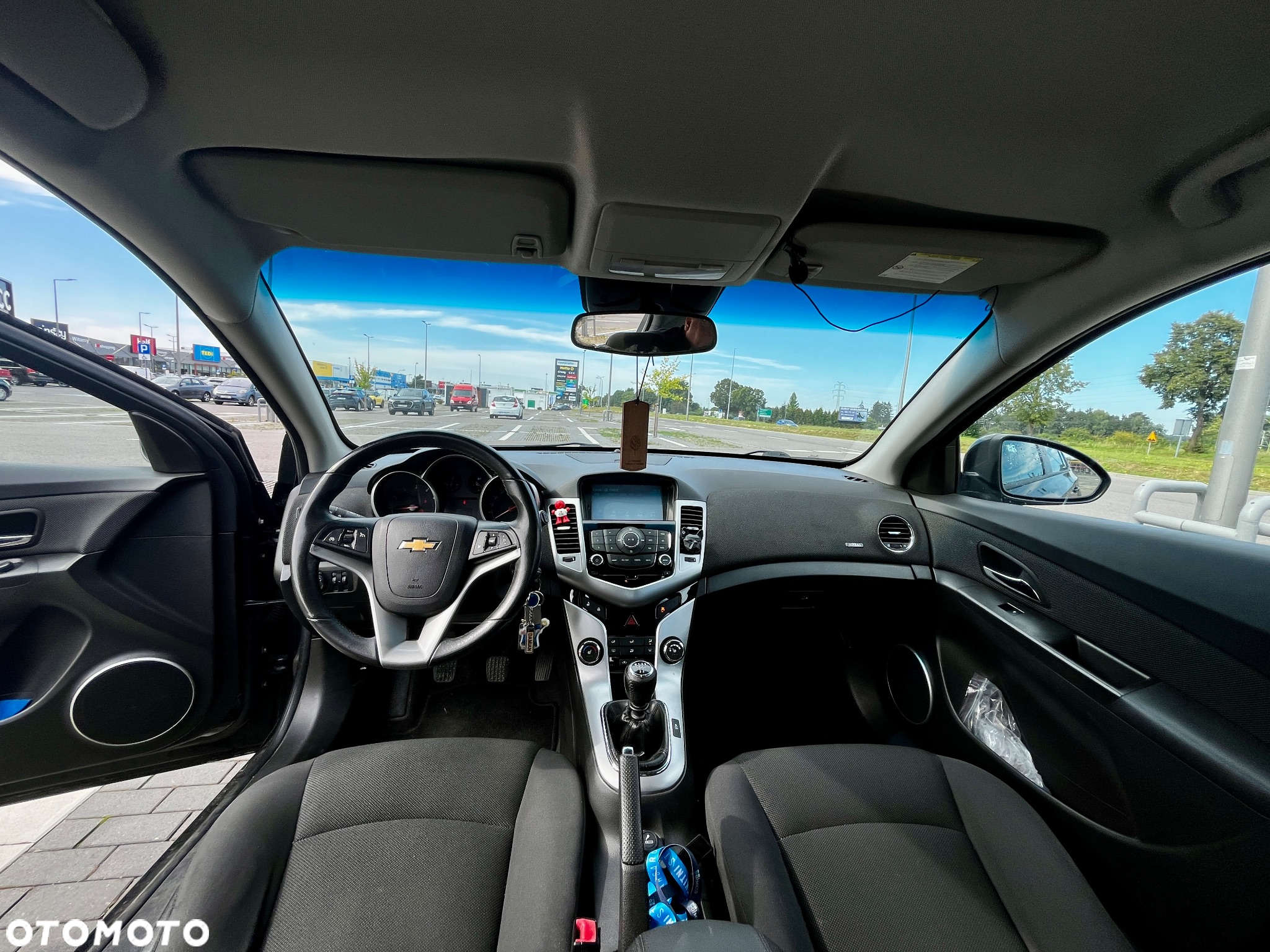 Chevrolet Cruze 1.8 LT - 8