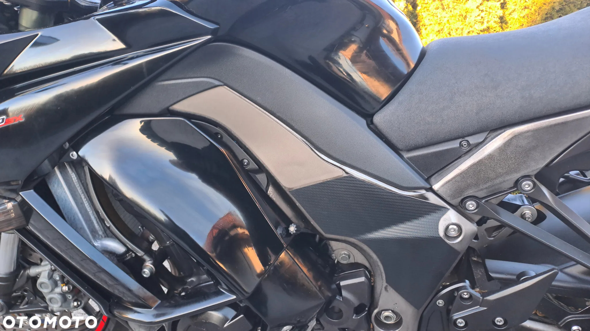 Kawasaki Z - 36