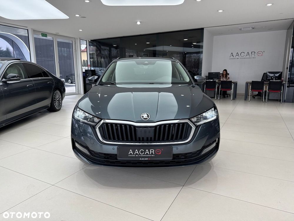 Skoda Octavia 1.5 TSI ACT Ambition - 7