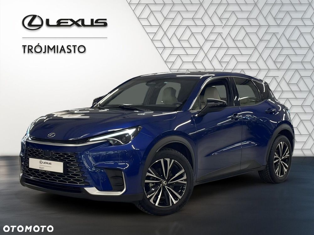 Lexus LBX 1.5 Hybrid Elegant - 2