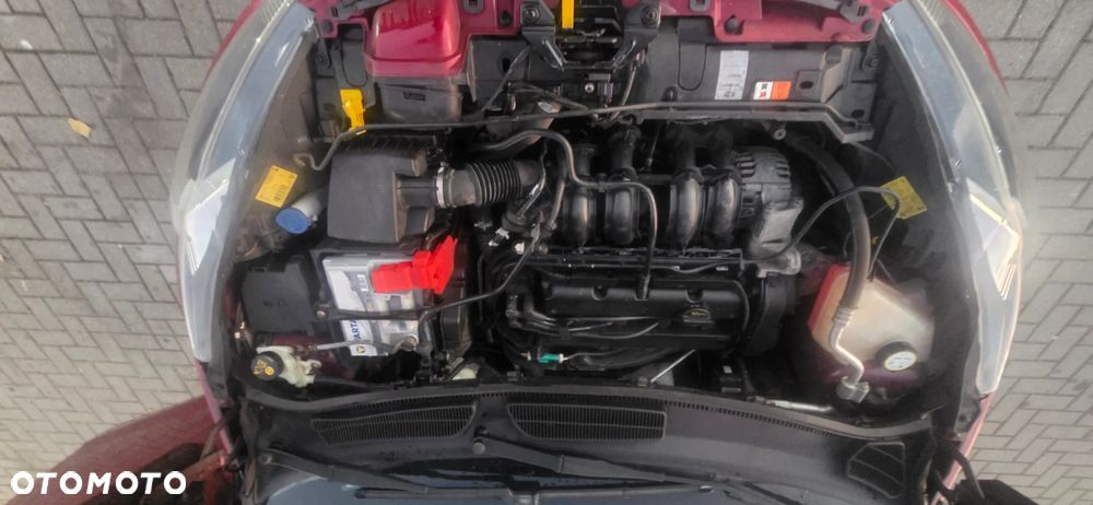 Ford Fiesta 1.25 Amber X - 34