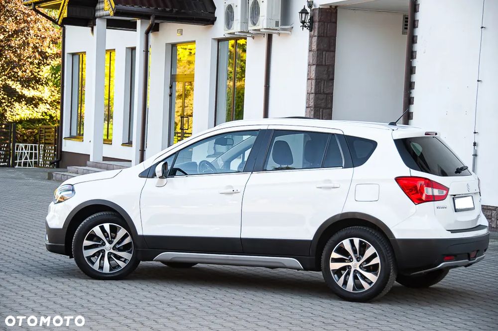 Suzuki SX4 S-Cross 1.6 DDiS Allgrip TCSS Comfort+ - 17