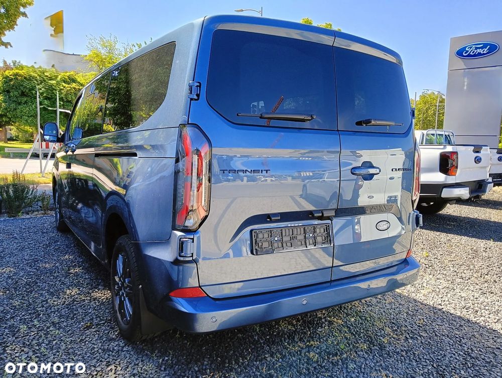 Ford Transit Custom Kombi 320 L2H1 Limited M1 - 6