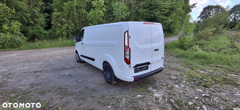 Ford TRSNSIT CUSTOM VAT23 L2H1 T6 TRAFIC VIVARO EXPERT VITO PROACE KLIMA KAMERA - 3