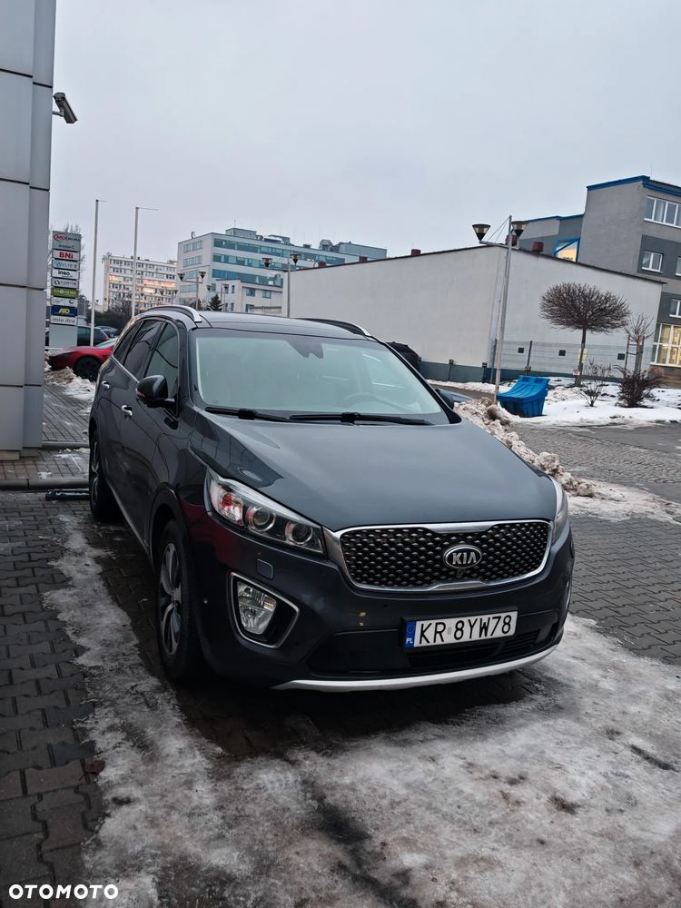 Kia Sorento 2.2 CRDI XL - 3